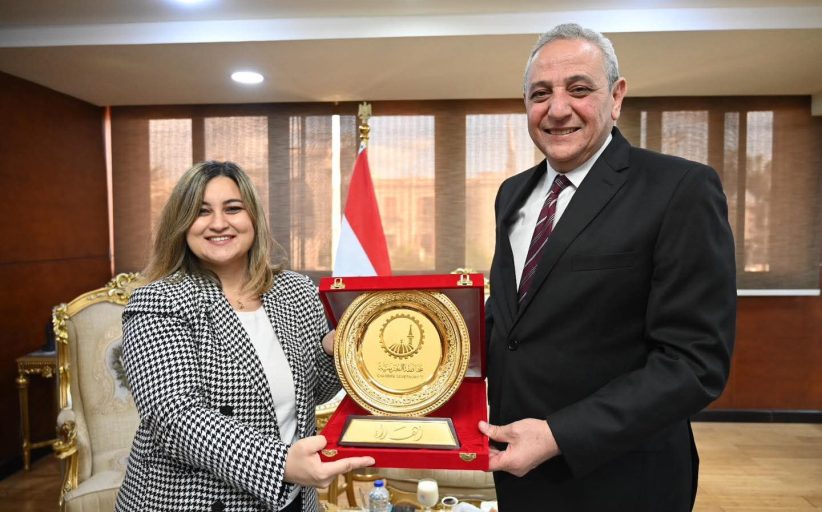 محافظ الغربية يستقبل قنصل تركيا لفتح آفاق تعاون اقتصادي وسياحي وثقافي جديدة