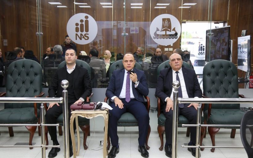 محافظ كفرالشيخ يتابع الموجة الـ28 لإزالة التعديات بحزم ميداني كامل