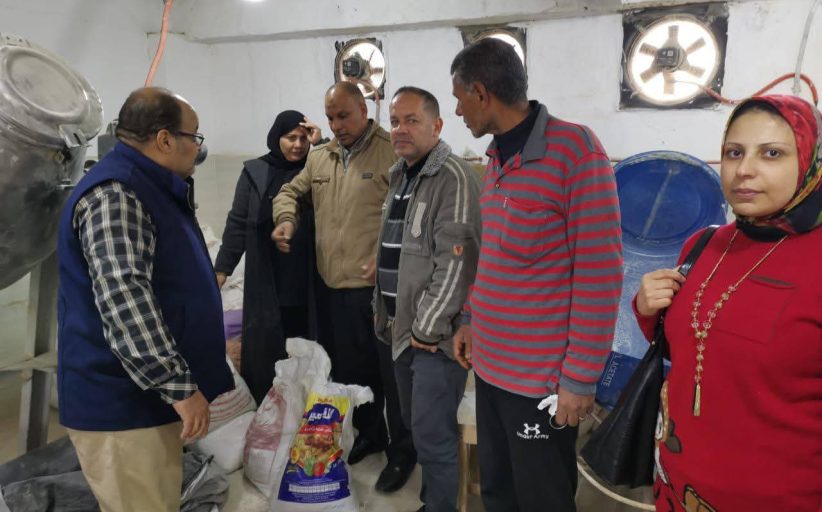 حملات تموينية مكثفة بالدقهلية تضبط مخالفات خطيرة وتؤكد حماية المستهلك ومواجهة الغش