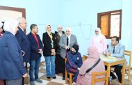 دمياط تطلق قافلة طبية شاملة لرعاية ذوي الهمم بالمؤسسات