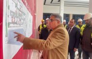 محافظ الدقهلية يتفقد المنطقة اللوجستية ويؤكد التزام الجدول الزمني للمشروع