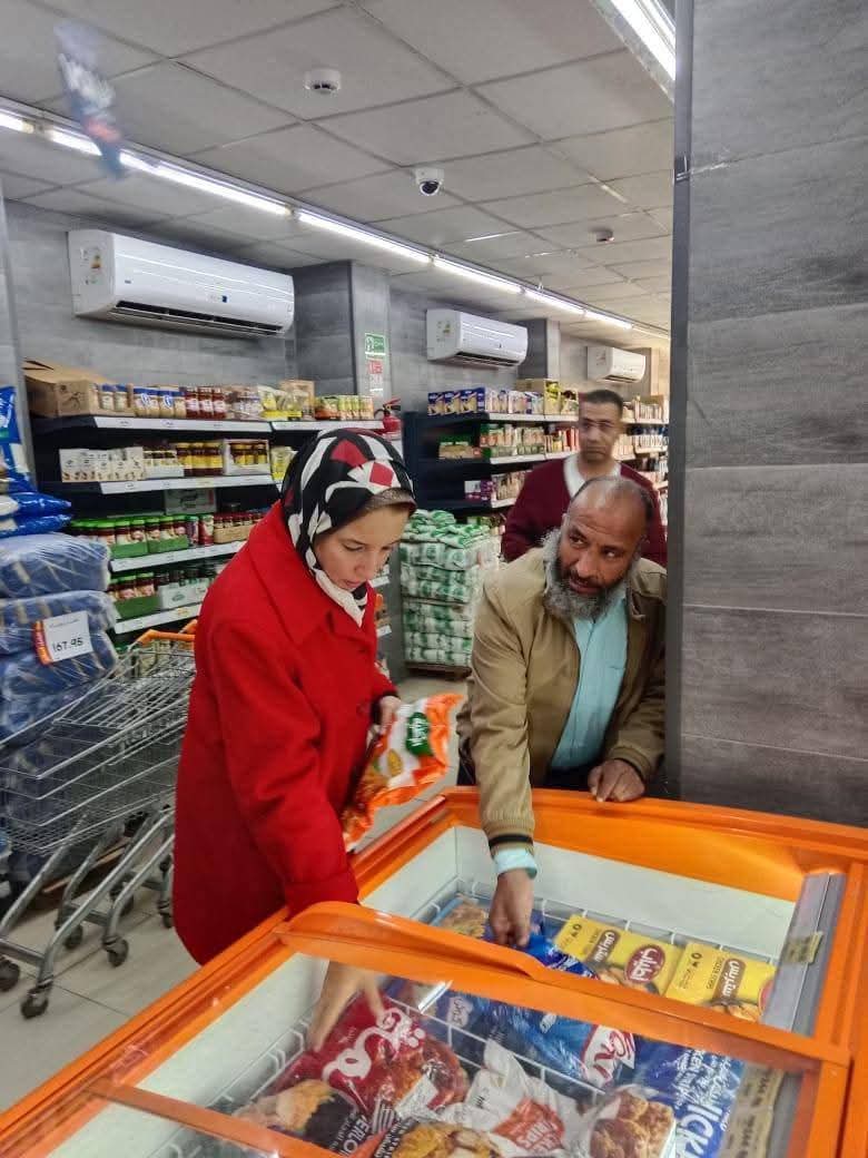 بيطري المنيا يضبط 221 كجم لحوم غير صالحة ومذبوحة خارج المجازر