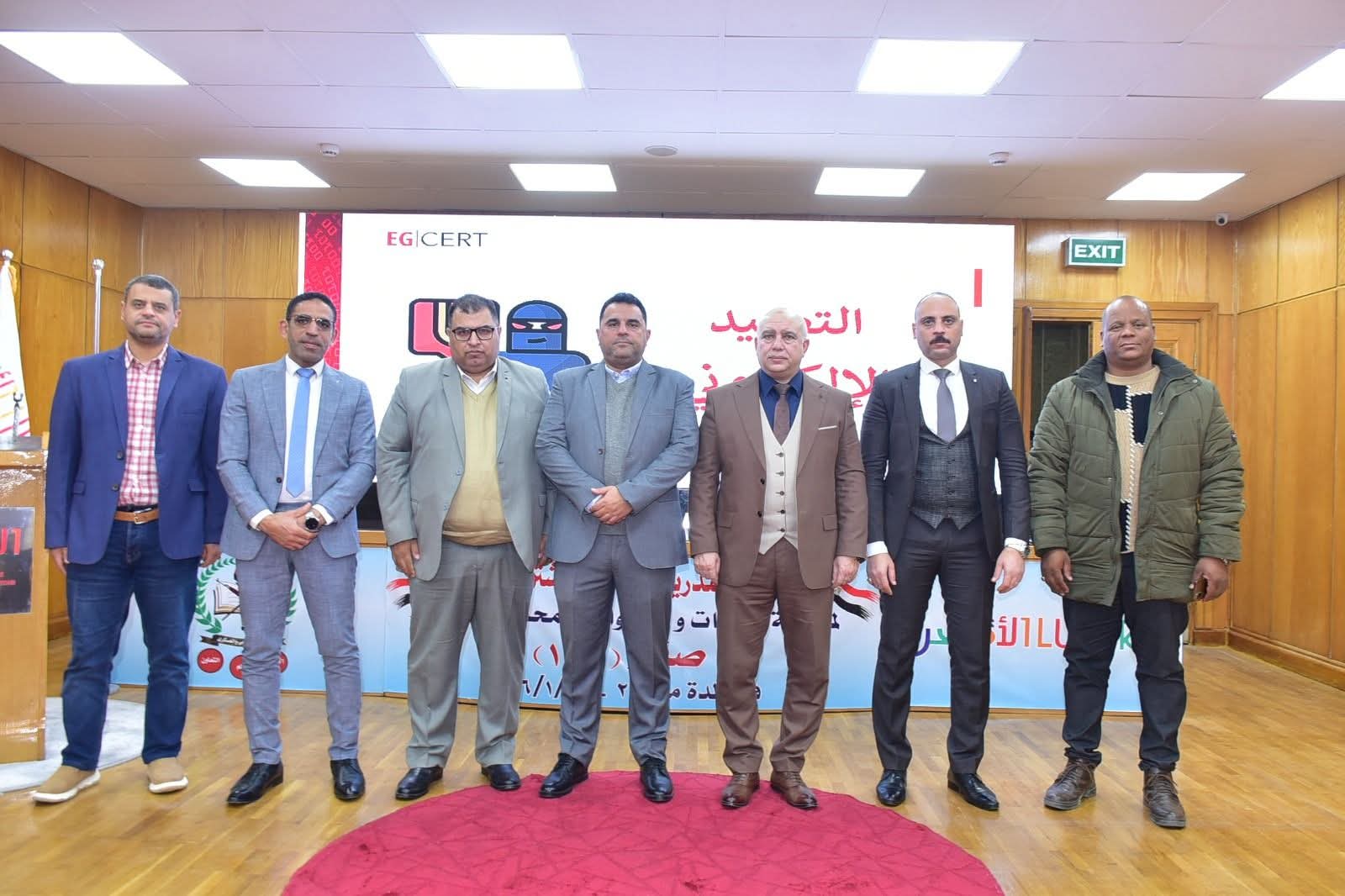 ختام تدريب “صقر 162” بالأقصر يعزز جاهزية المحافظة لمواجهة الأزمات