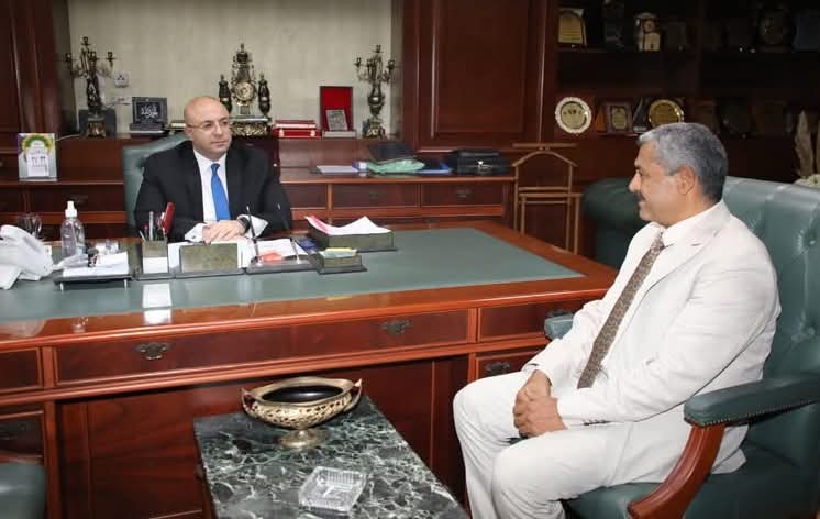 محافظ بني سويف يستعرض حصاد إنجازات مديرية العمل بالربع الأخير 2025