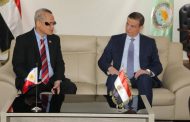 وزير الزراعة يبحث مع وفد فلبيني زيادة صادرات المنتجات المصرية للأسواق الآسيوية
