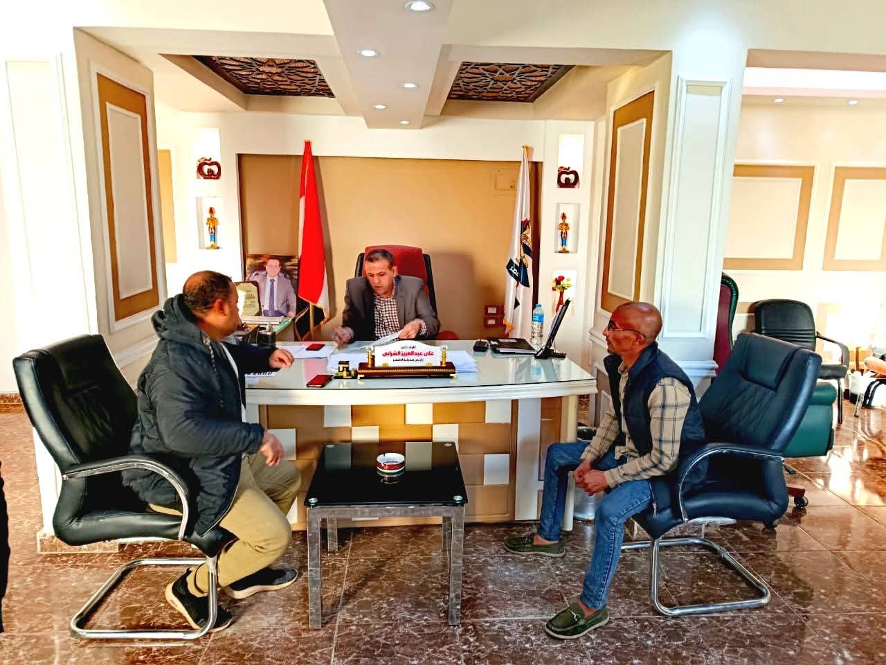 الأقصر تشن حملات حاسمة لإزالة التعديات ورفع 25 طن مخلفات نظافة