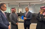 رئيس جهاز حماية المستهلك يبحث مع المستشار التجاري بالسفارة السعودية تعزيز التعاون وتبادل الخبرات