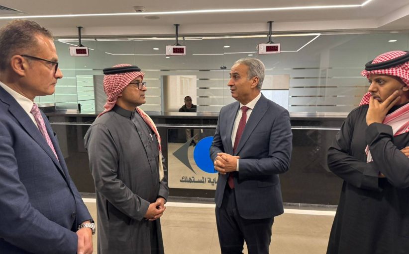 رئيس جهاز حماية المستهلك يبحث مع المستشار التجاري بالسفارة السعودية تعزيز التعاون وتبادل الخبرات