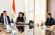وزيرة التخطيط توقّع مذكرة تفاهم مع شركة 