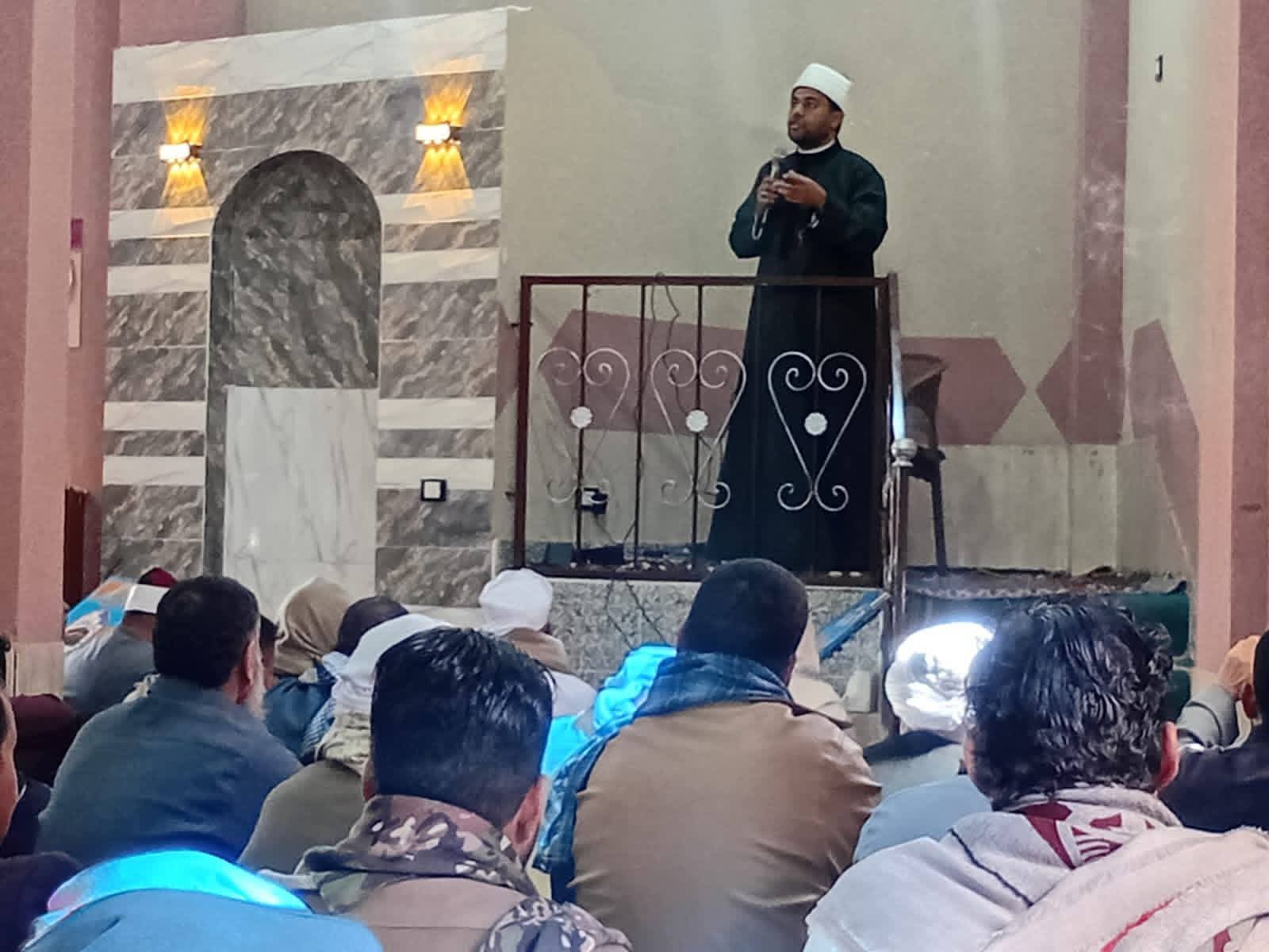 المنيا تفتتح ثلاثة مساجد جديدة استعدادًا لرمضان وتعزيزًا لدور بيوت الله