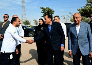 رئيس الوزراء 