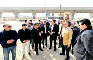 وزير الإسكان يتفقد أعمال تطوير ورفع كفاءة الطرق بالمناطق الحيوية بمدينة حدائق أكتوبر