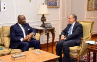 وزير الخارجية يبحث مع رئيس البنك الأفريقي للتصدير والاستيراد تنويع أطر التعاون المشترك