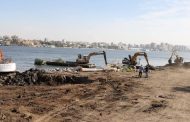 وزير الري يوجه بإزالة التعديات على مجرى نهر النيل وأراضي طرح النهر بقطاع