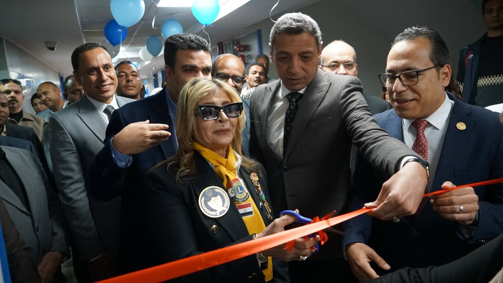 الرعاية الصحية تعلن افتتاح مركز متكامل لخدمات العلاج الطبيعي والتأهيل الحركي بالسويس