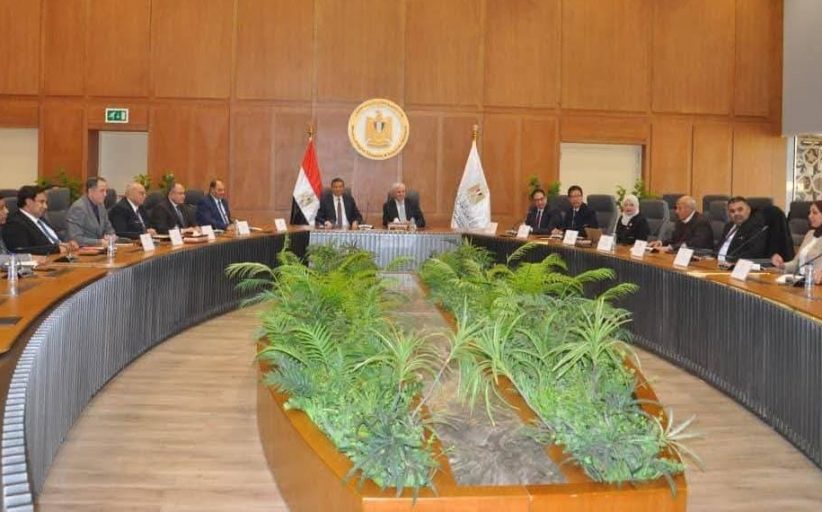 بدء الإجراءات التنفيذية لإنشاء جامعة الغذاء بالتعاون مع وزارتي التعليم العالي والزراعة