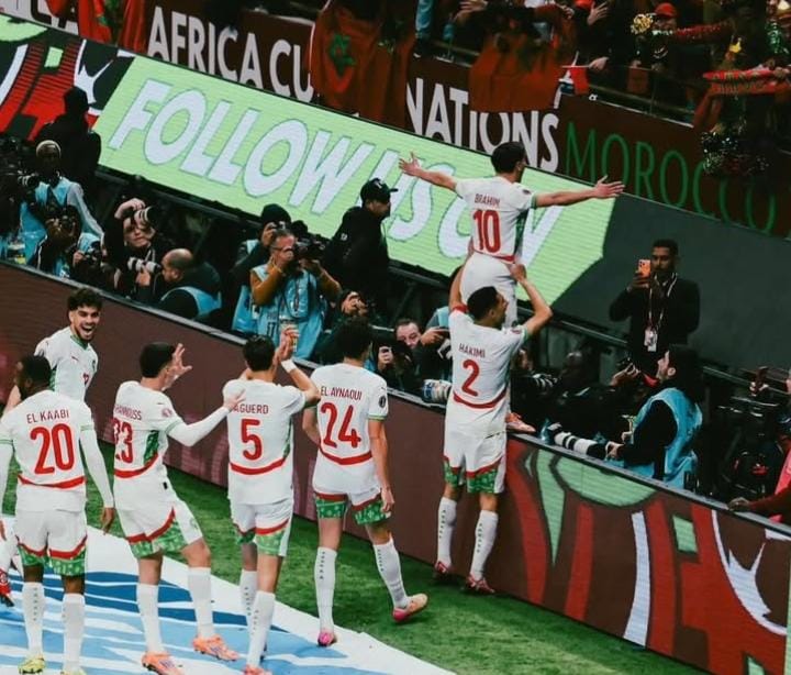 إبراهيم دياز يسطع ويحول المغرب إلى قوة لا تقهر في إفريقيا