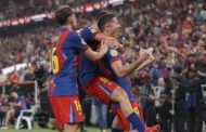 برشلونة يتوج بكأس السوبر الإسباني للمرة الـ16 بعد فوز مثير على ريال مدريد