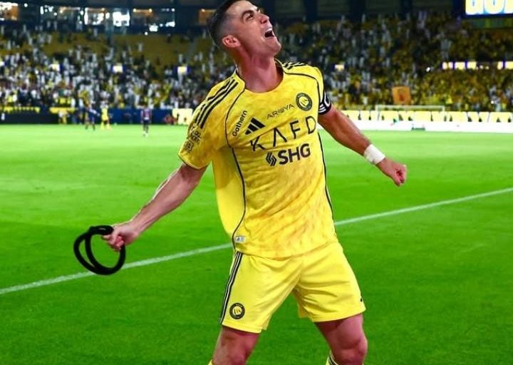 رونالدو وديربي الرياض.. صراع الأهداف واللحظات الحاسمة أمام الهلال