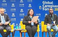 نائبة وزيرة التضامن  تشارك في أعمال المنتدى العالمي الأول لمقدمي الرعاية بـ