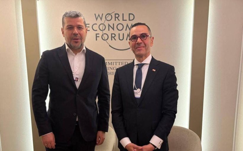 وزير الاستثمار يلتقي الرئيس التنفيذي لشركة أكوا باور ACWA Power لبحث تعزيز التعاون في مجالات الطاقة المتجددة 