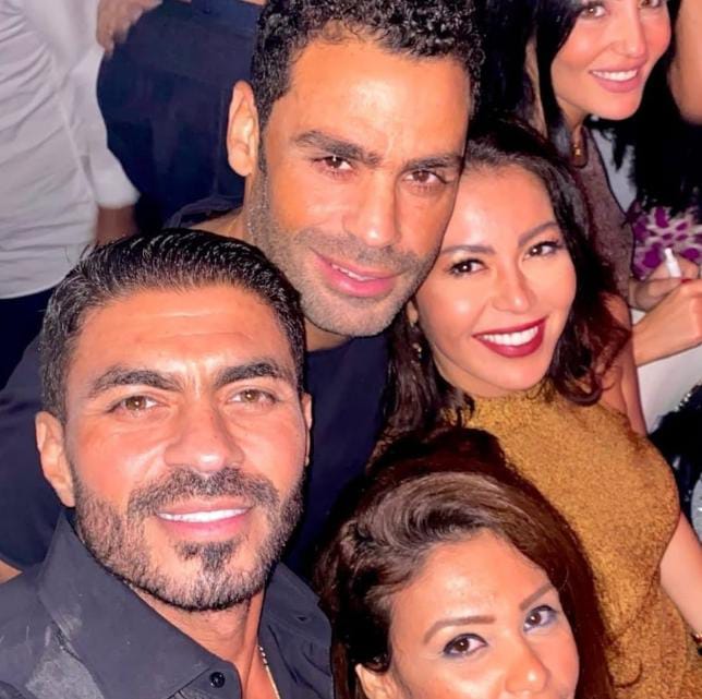 لقاء الخميسي ومحمد عبد المنصف يثير اهتمام الجمهور من جديد