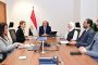 وزير الصحة يتابع معدلات الإنجاز في 23 مشروعًا صحيًا بـ7 محافظات