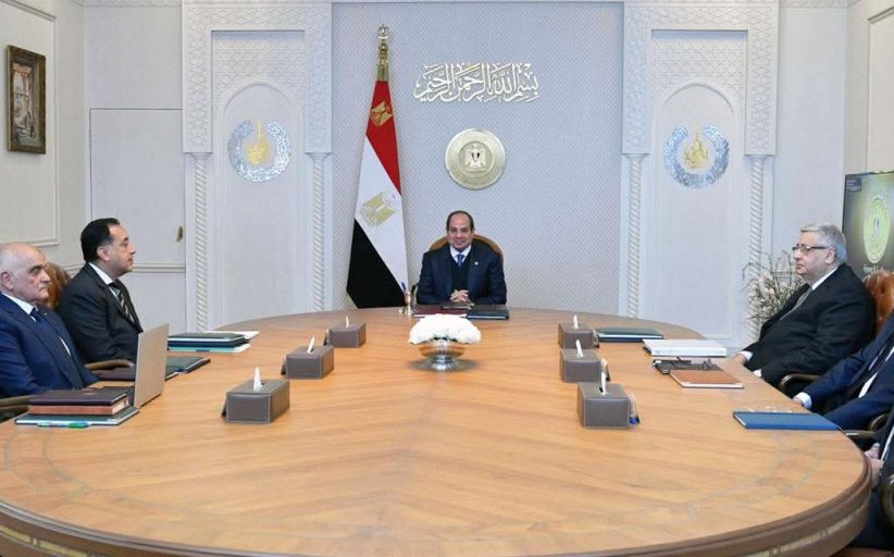 السيسي يتابع جهود إنشاء مجمع صناعي شامل للأطراف الصناعية والأجهزة التعويضية