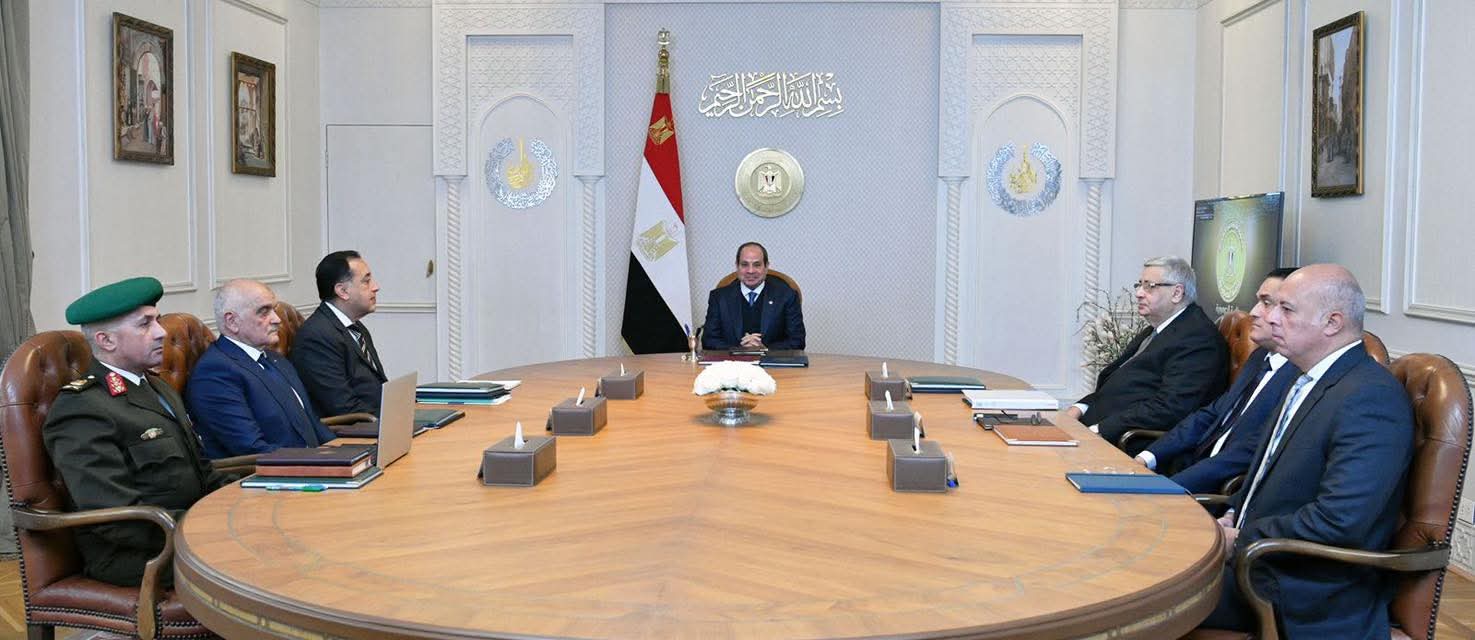 السيسي يتابع جهود إنشاء مجمع صناعي شامل للأطراف الصناعية والأجهزة التعويضية