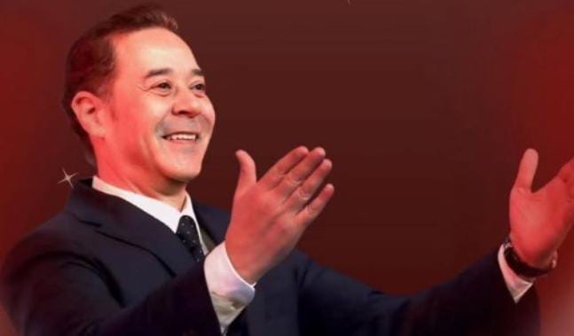 مدحت صالح يحيي حفل عيد الحب في الأوبرا 13 فبراير