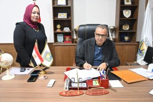 محافظ جنوب سيناء يعتمد نتيجة الشهادة الإعدادية للفصل الدراسي الأول 2026