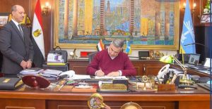 محافظ الإسكندرية يعتمد نتيجة الشهادة الإعدادية