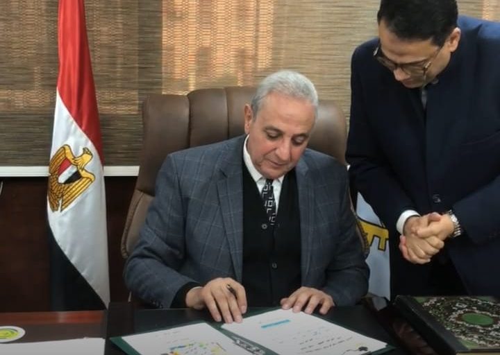 محافظ الغربية يعتمد نتيجة الشهادة الإعدادية للفصل الدراسي الأول 2026