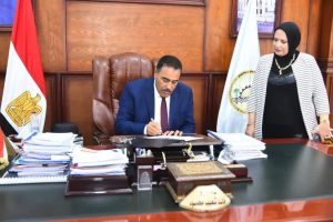 محافظ مطروح 