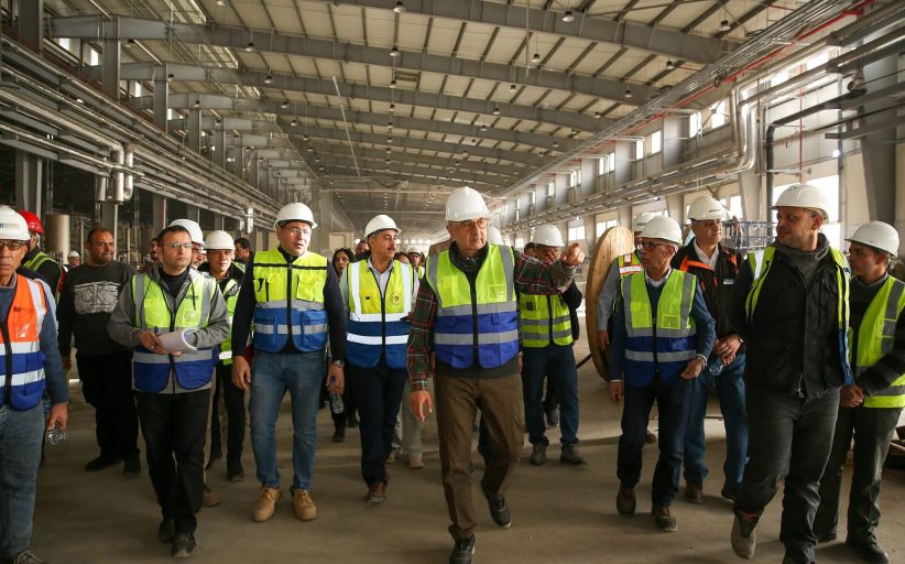 غزل المحلة في ثوبها الجديد.. استثمارات ضخمة ونقلة صناعية بقيادة وزارة قطاع الأعمال