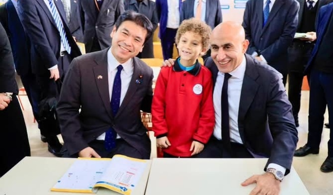 مصر واليابان تتعاونان للارتقاء بجودة التعليم وبناء الإنسان