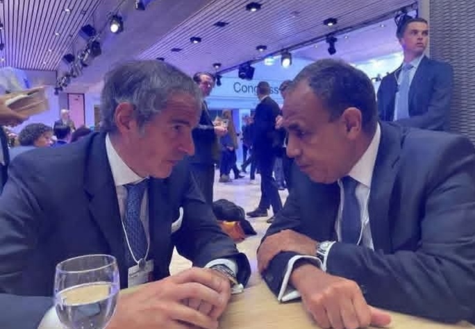 تحركات مصرية لخفض التصعيد في الملف النووي