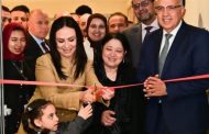 وفق النموذج الياباني.. افتتاح مركز لرعاية أطفال العاملين بوزارة الري