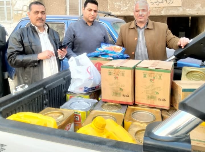 حملات تموينية بأسيوط تضبط 175 مخالفة بالمخابز والأسواق