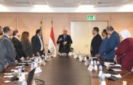 شريف فتحي يترأس انطلاق اللجان لتحديث الهياكل الإدارية بالمجلس الأعلى للآثار