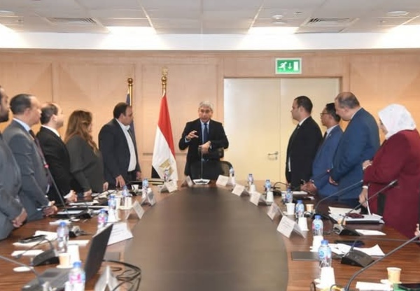 شريف فتحي يترأس انطلاق اللجان لتحديث الهياكل الإدارية بالمجلس الأعلى للآثار