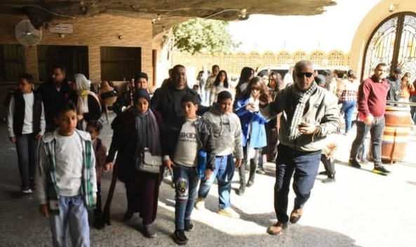 محافظ أسيوط: السياحة الدينية والثقافية ركيزة للتنمية الشاملة