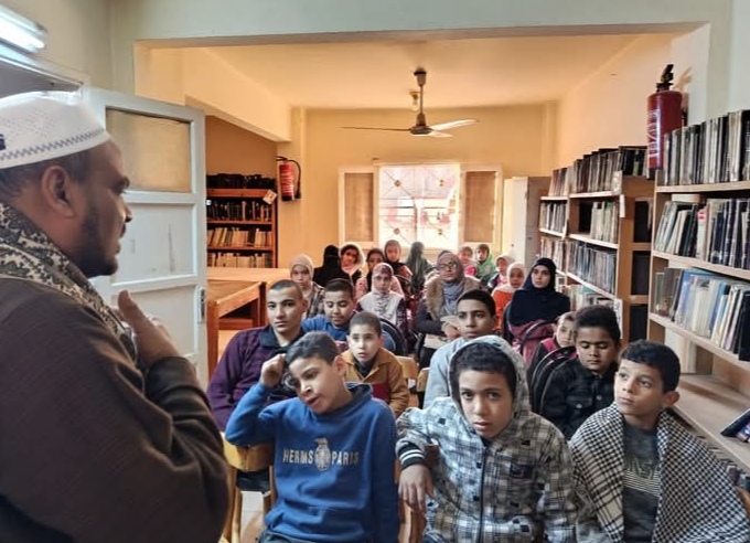 محافظ أسيوط يدعم الأنشطة الثقافية والتنويرية