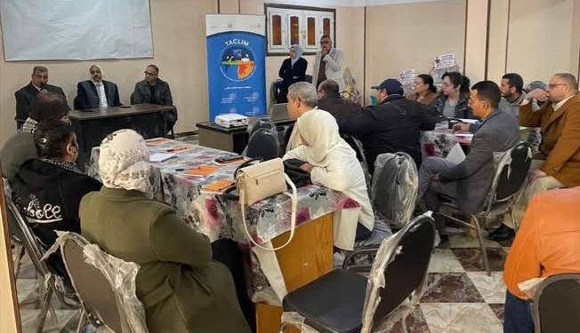 محافظ أسيوط يشهد ورشة عمل لدعم الإدارة المستدامة للثروة الحيوانية