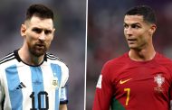 الأرقام المجردة لا تكذب.. من يتفوق دون ركلات الجزاء رونالدو أم ميسي