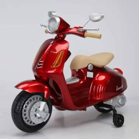 السكوتر الكهربائي وسيلة تترصد أرواح الاطفال في الآونة الأخيرة. 