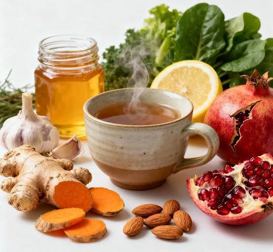 أطعمة غنية بالحديد تغني عن المكملات الغذائية