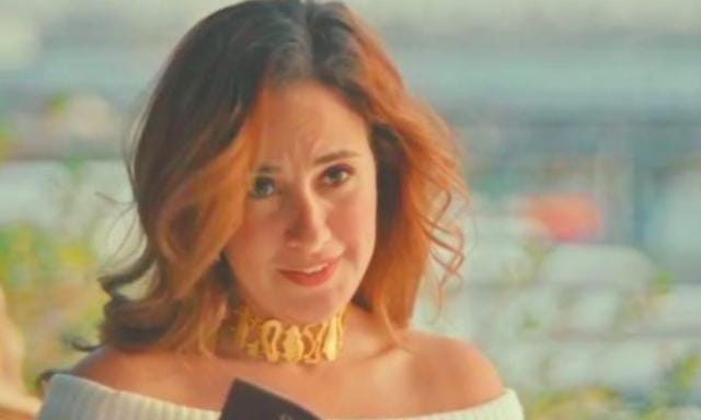 أداء مؤثر.. شيري عادل تلمع بقوة في مسلسل 