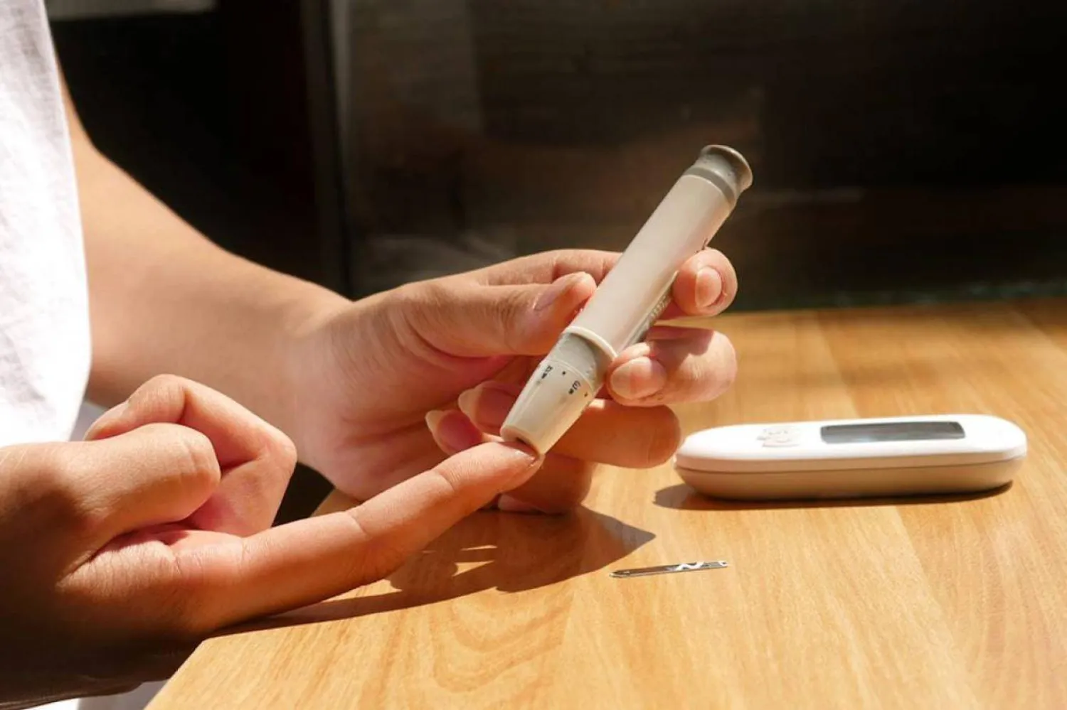 أطعمة ومشروبات قد تؤثر على أدوية السكري