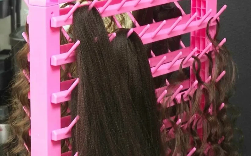 وصلات الشعر خطر محتمل على الصحة